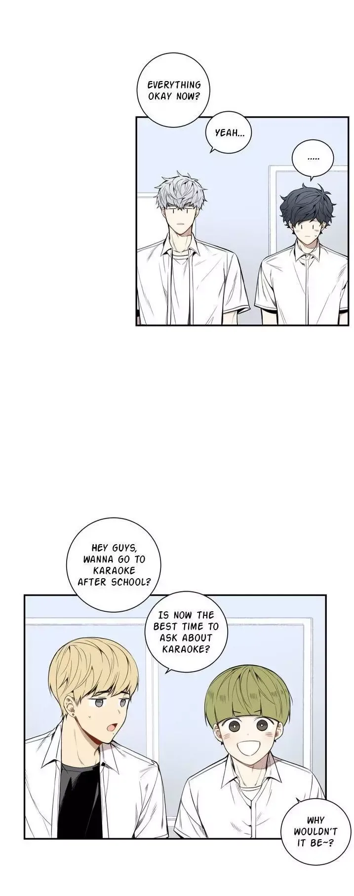 Cherry Blossoms After Winter Chapter 28 page 16