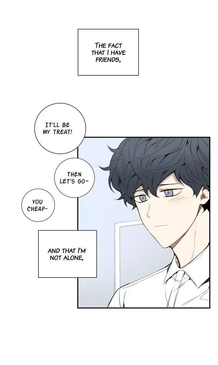 Cherry Blossoms After Winter Chapter 28 page 17