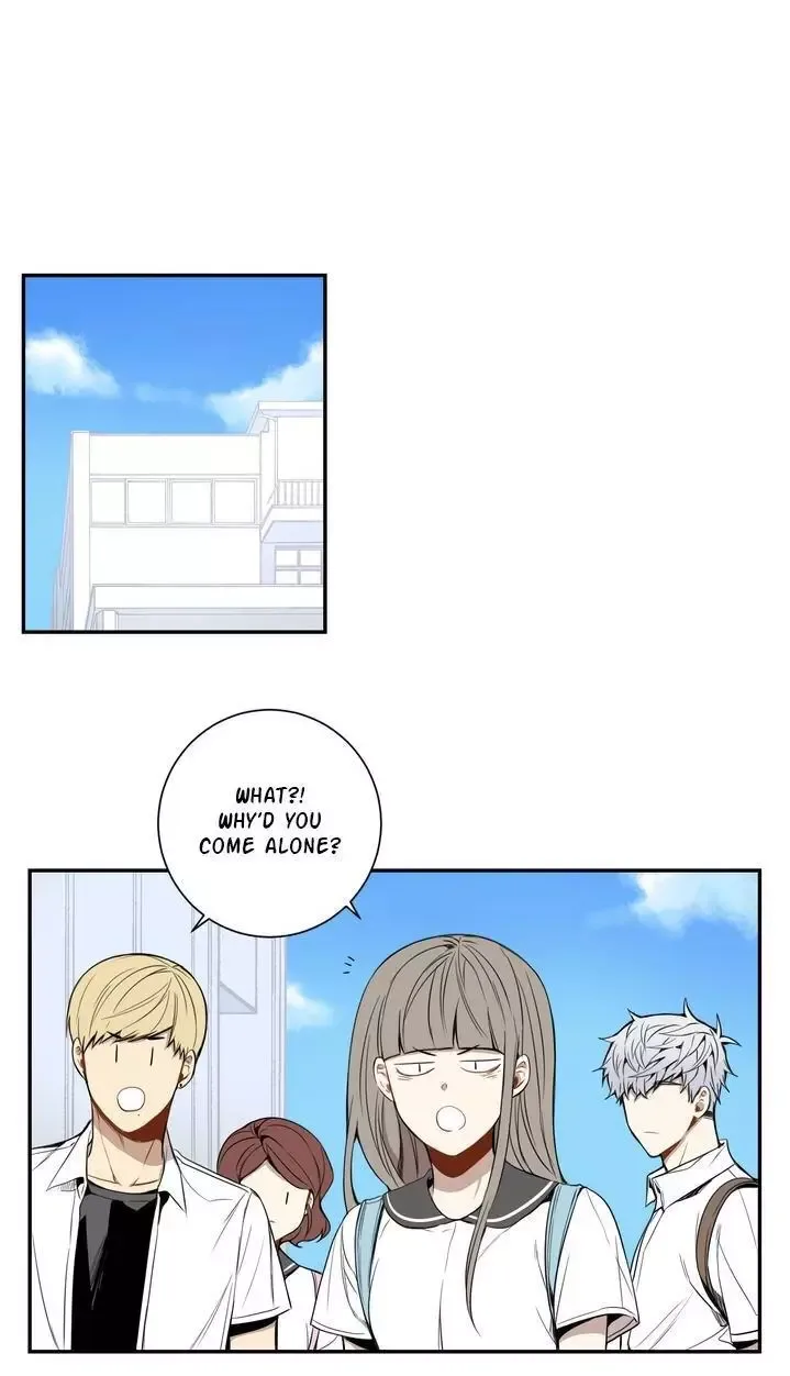 Cherry Blossoms After Winter Chapter 28 page 20