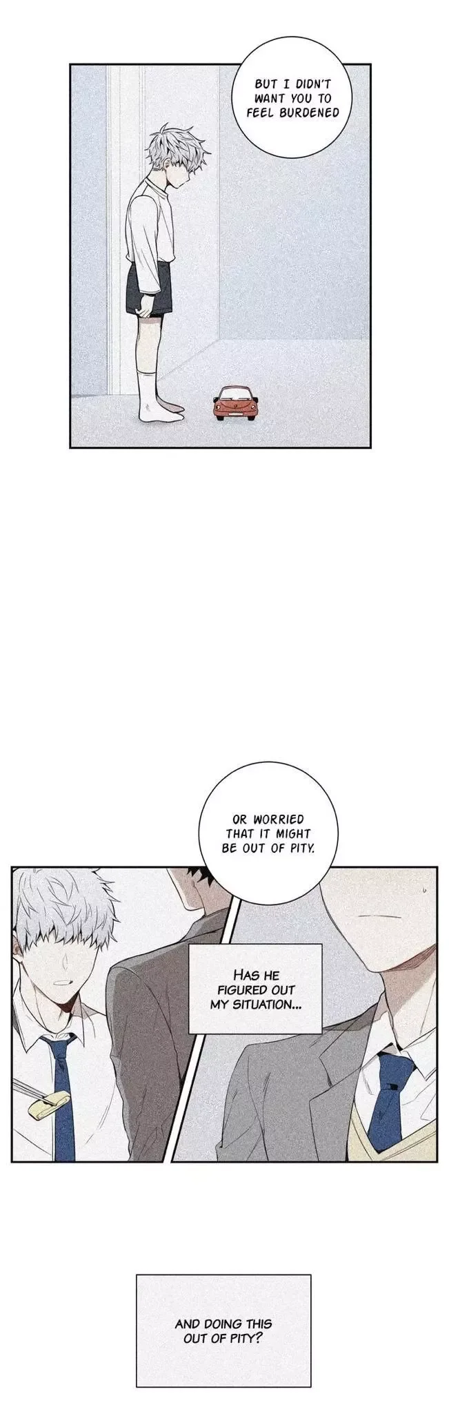 Cherry Blossoms After Winter Chapter 28 page 7