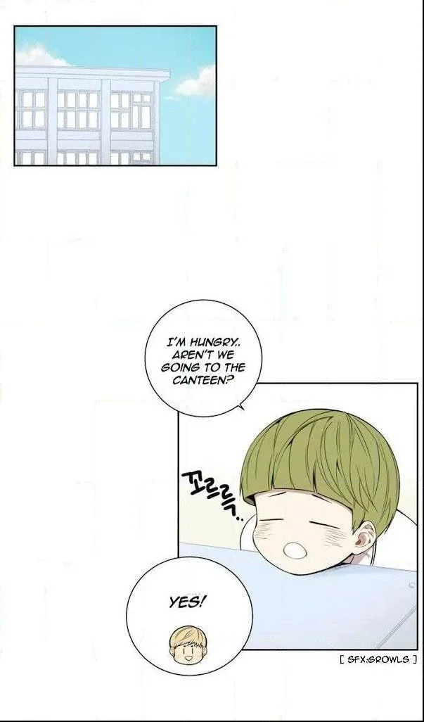 Cherry Blossoms After Winter Chapter 29 page 4