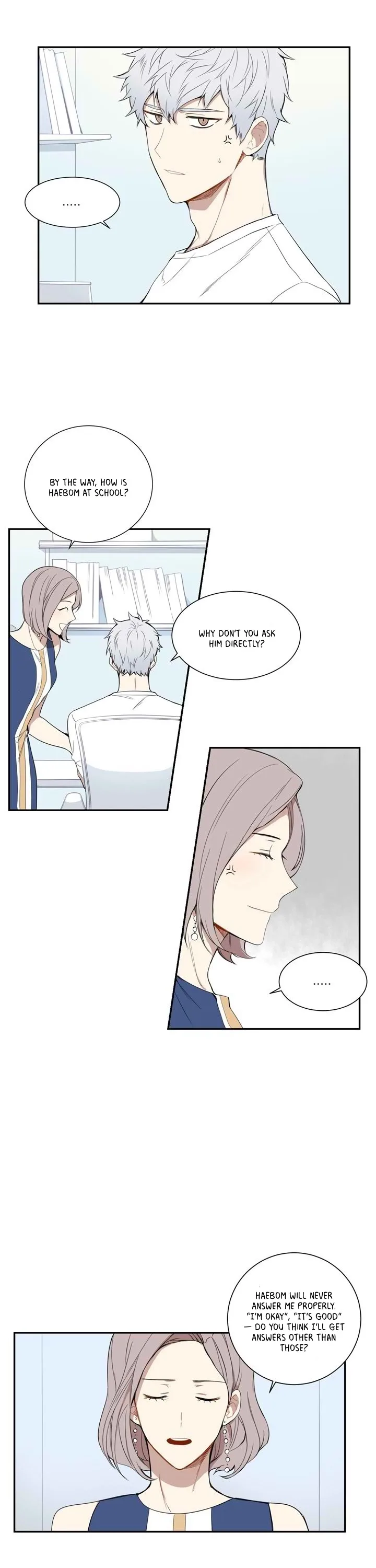 Cherry Blossoms After Winter Chapter 3 page 6