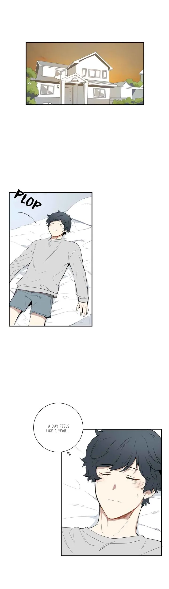 Cherry Blossoms After Winter Chapter 3 page 3