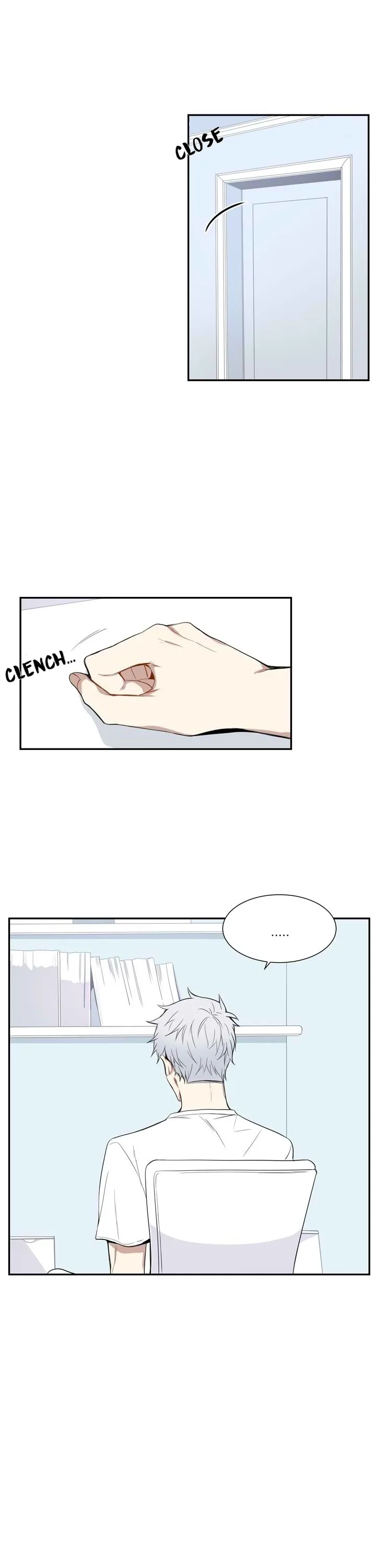 Cherry Blossoms After Winter Chapter 3 page 8