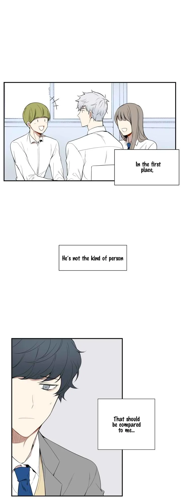 Cherry Blossoms After Winter Chapter 3 page 15