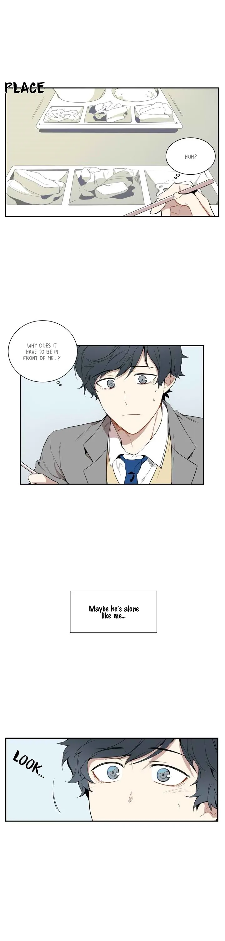 Cherry Blossoms After Winter Chapter 3 page 21