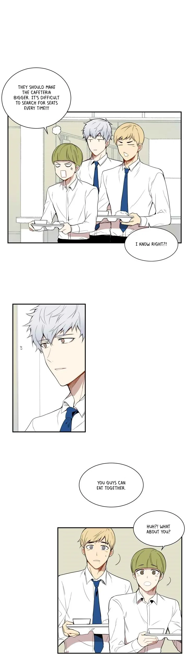 Cherry Blossoms After Winter Chapter 3 page 19