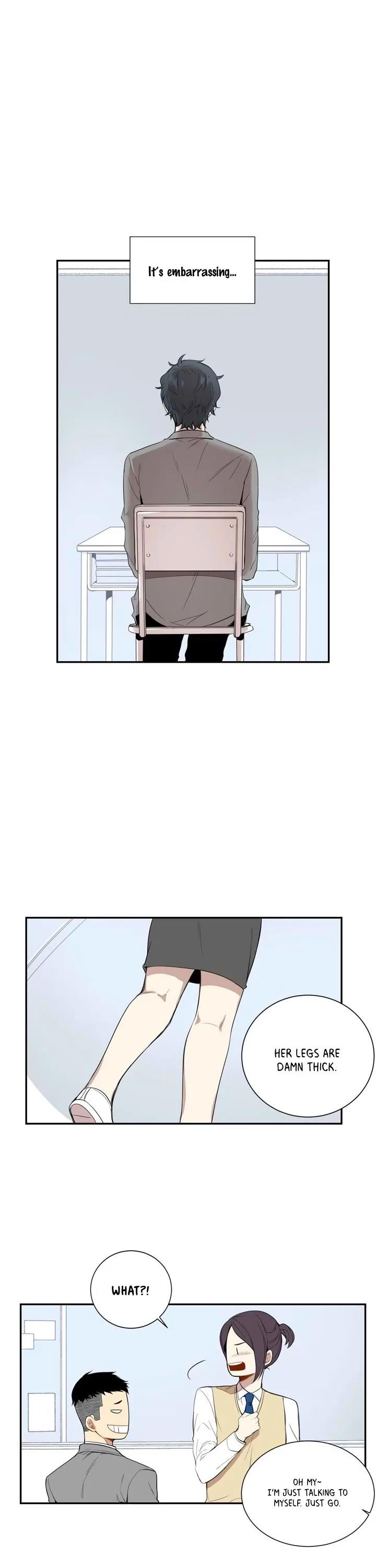 Cherry Blossoms After Winter Chapter 3 page 16