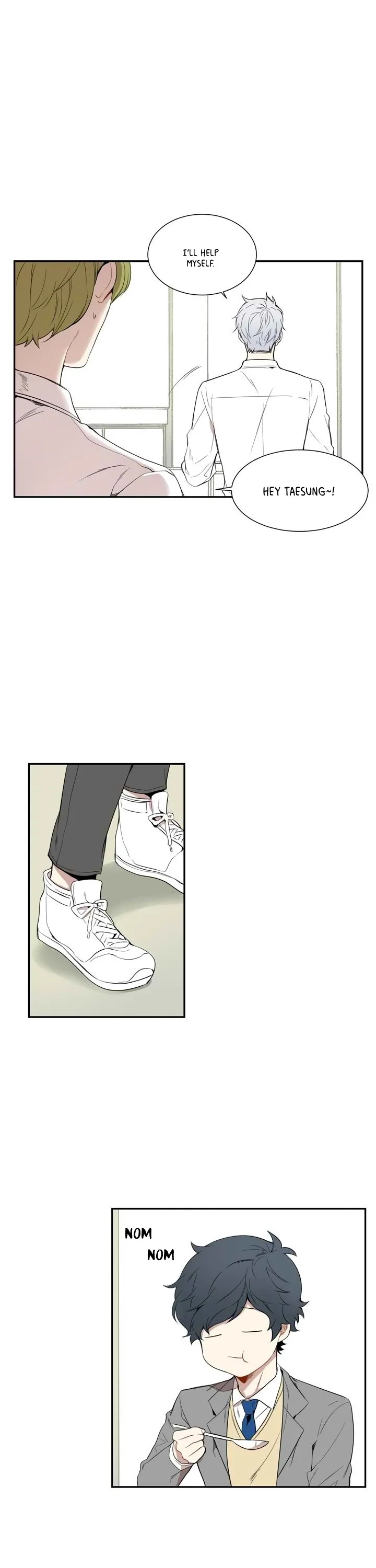 Cherry Blossoms After Winter Chapter 3 page 20