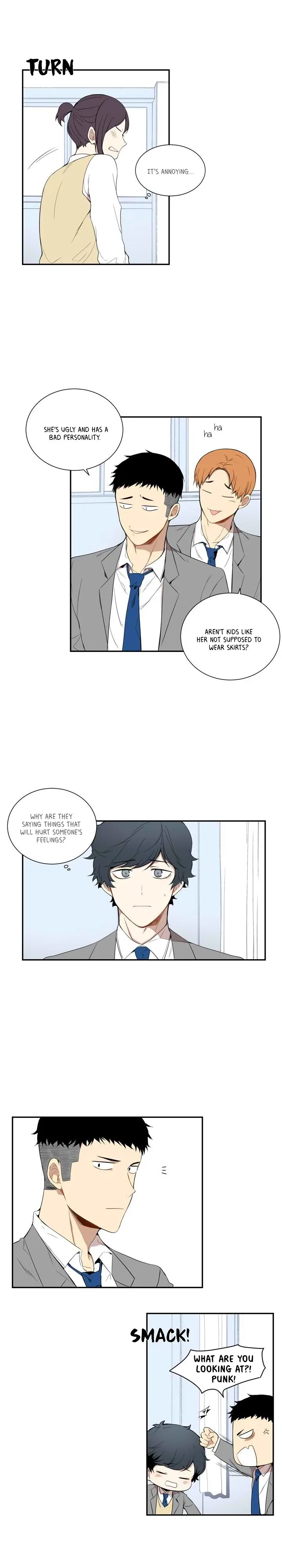 Cherry Blossoms After Winter Chapter 3 page 17