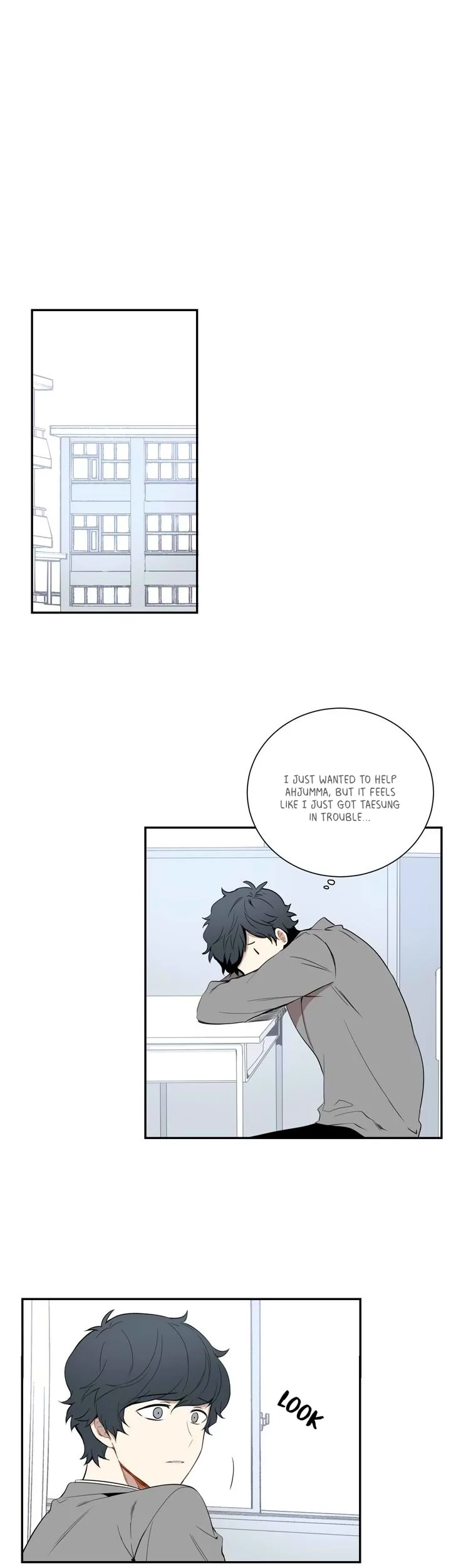 Cherry Blossoms After Winter Chapter 3 page 14