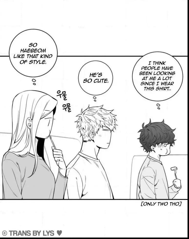 Cherry Blossoms After Winter Chapter 30.5 page 16