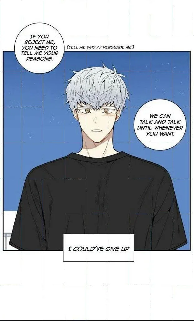 Cherry Blossoms After Winter Chapter 30 page 8