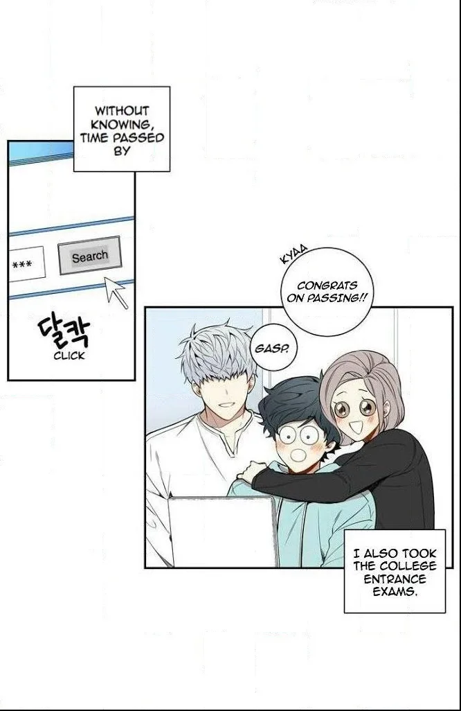 Cherry Blossoms After Winter Chapter 30 page 28