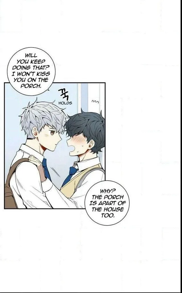 Cherry Blossoms After Winter Chapter 30 page 23