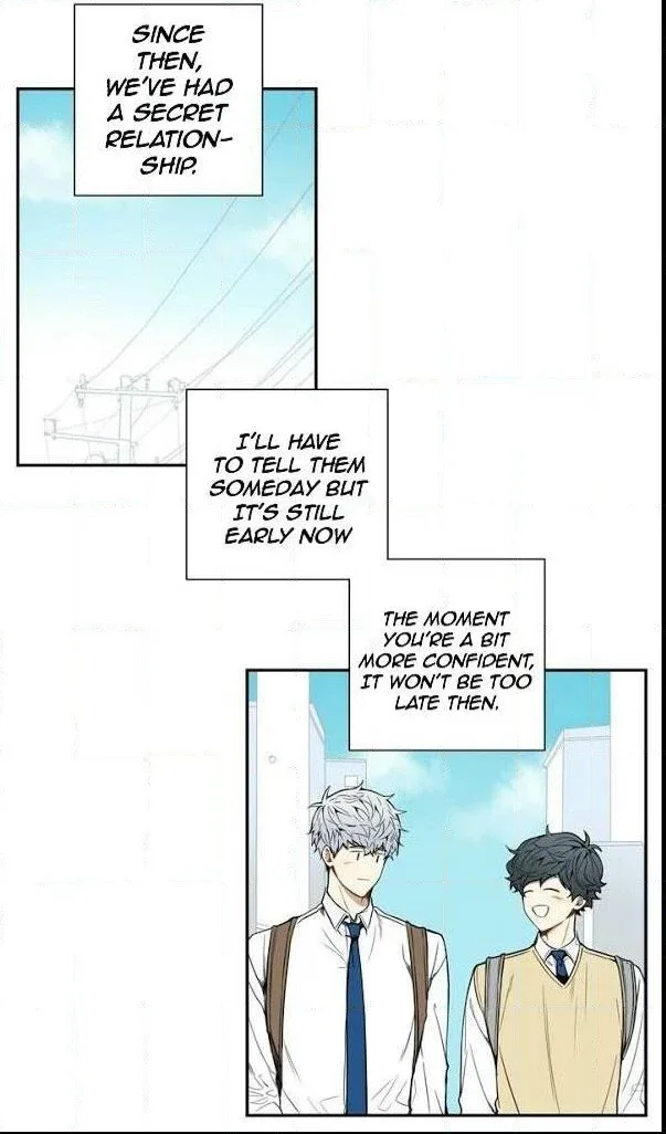 Cherry Blossoms After Winter Chapter 30 page 19