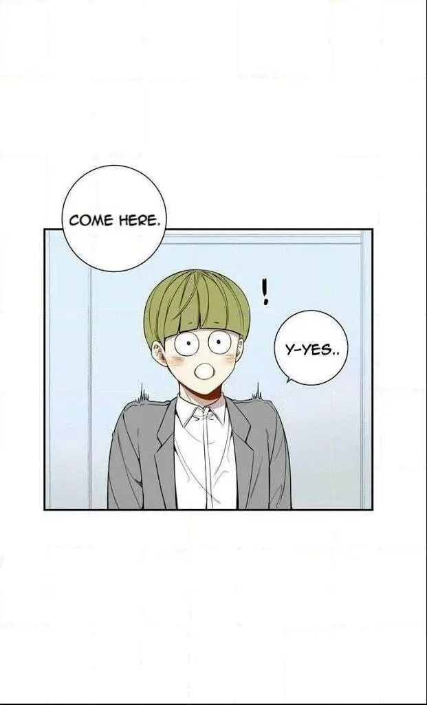 Cherry Blossoms After Winter Chapter 30 page 36