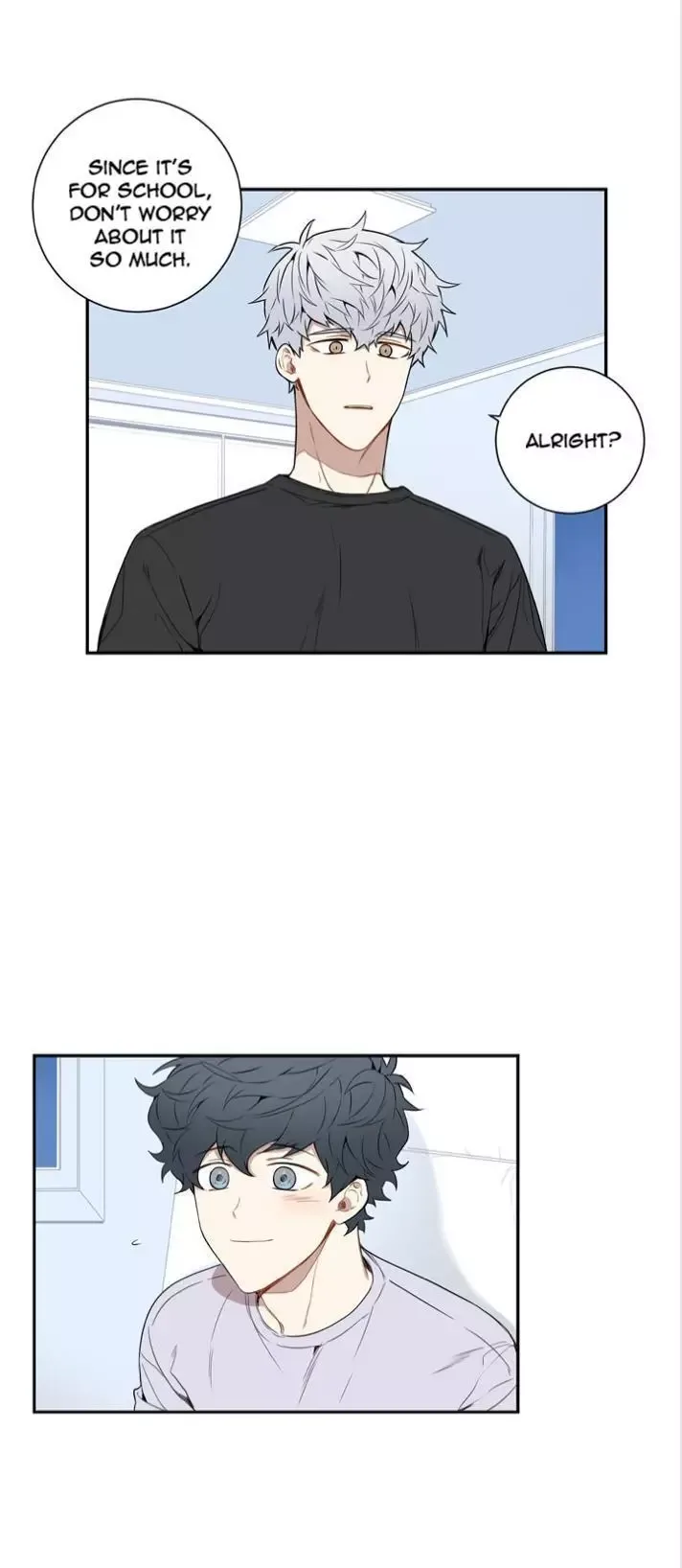 Cherry Blossoms After Winter Chapter 31 page 11