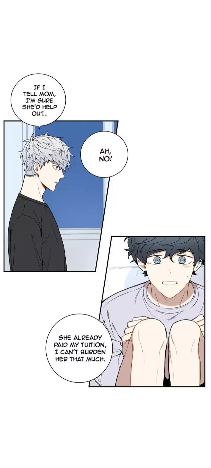 Cherry Blossoms After Winter Chapter 31 page 10