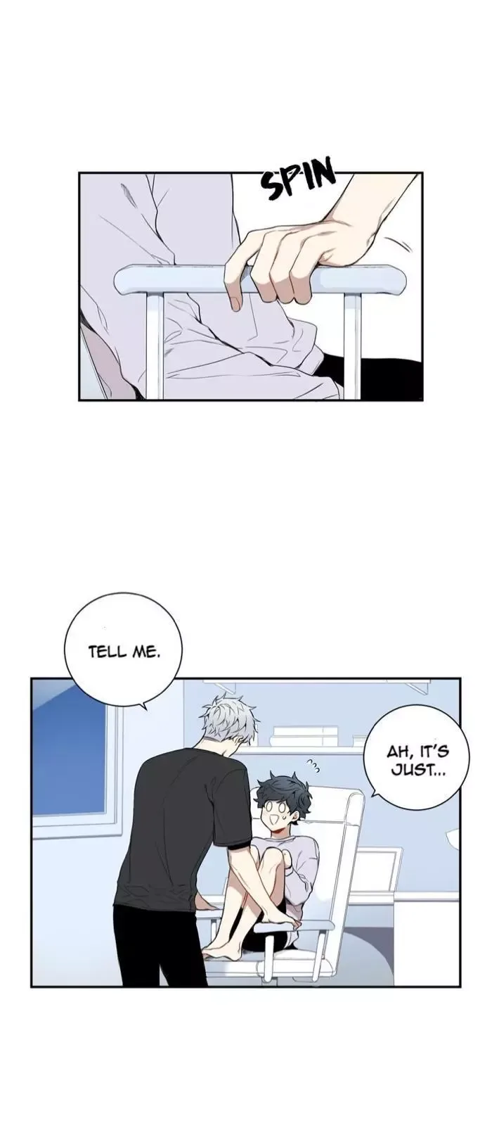 Cherry Blossoms After Winter Chapter 31 page 7