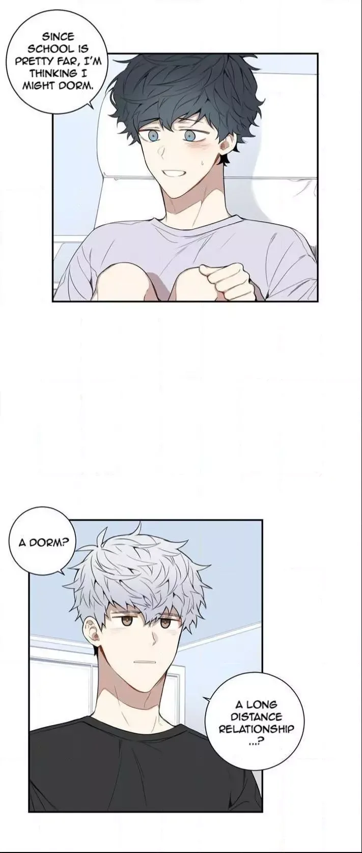 Cherry Blossoms After Winter Chapter 31 page 8