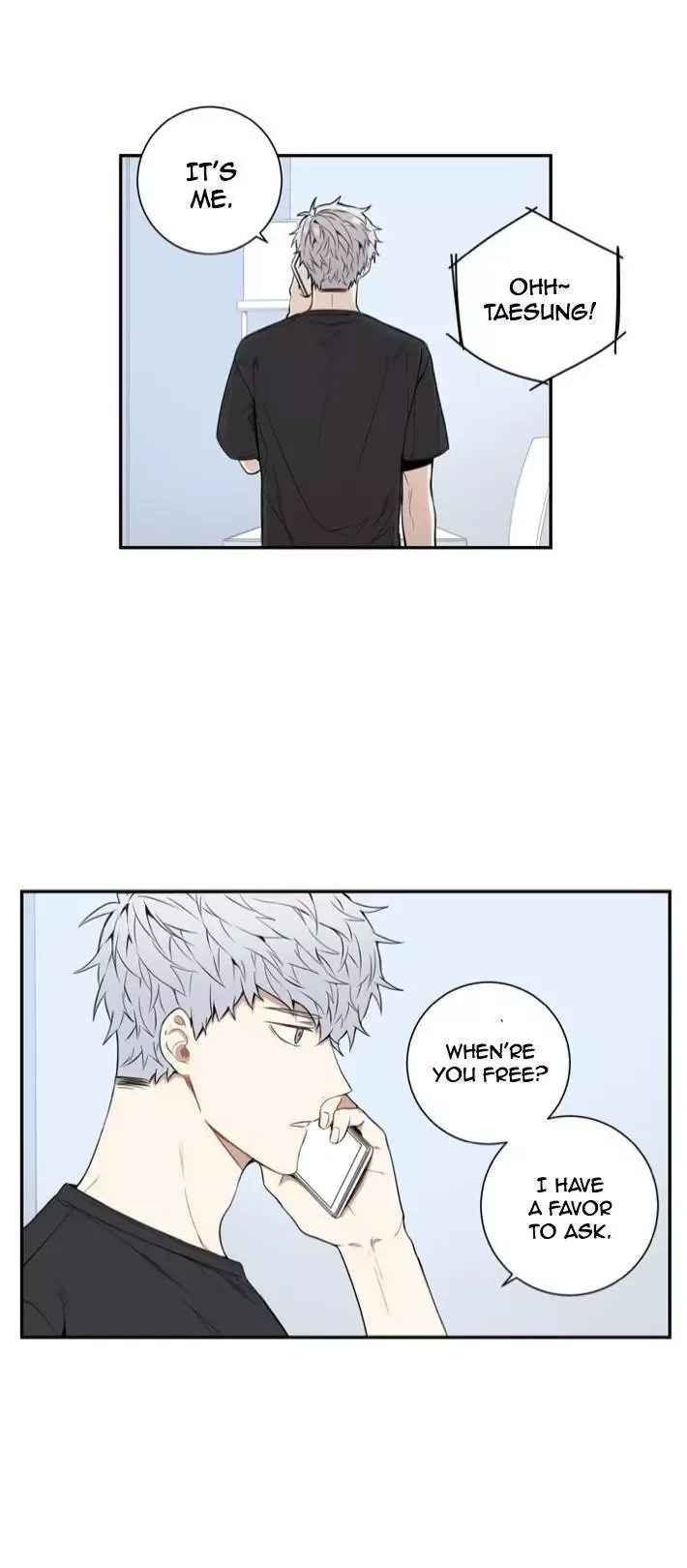 Cherry Blossoms After Winter Chapter 31 page 14