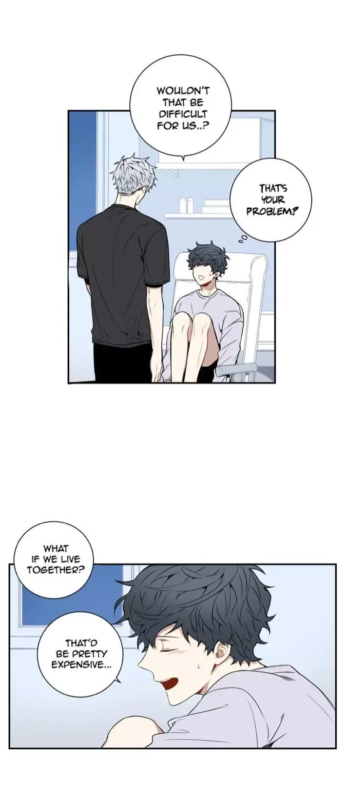 Cherry Blossoms After Winter Chapter 31 page 9