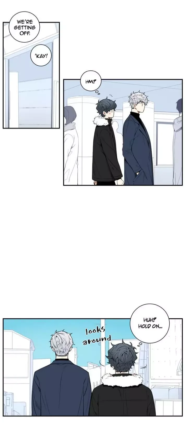 Cherry Blossoms After Winter Chapter 31 page 25