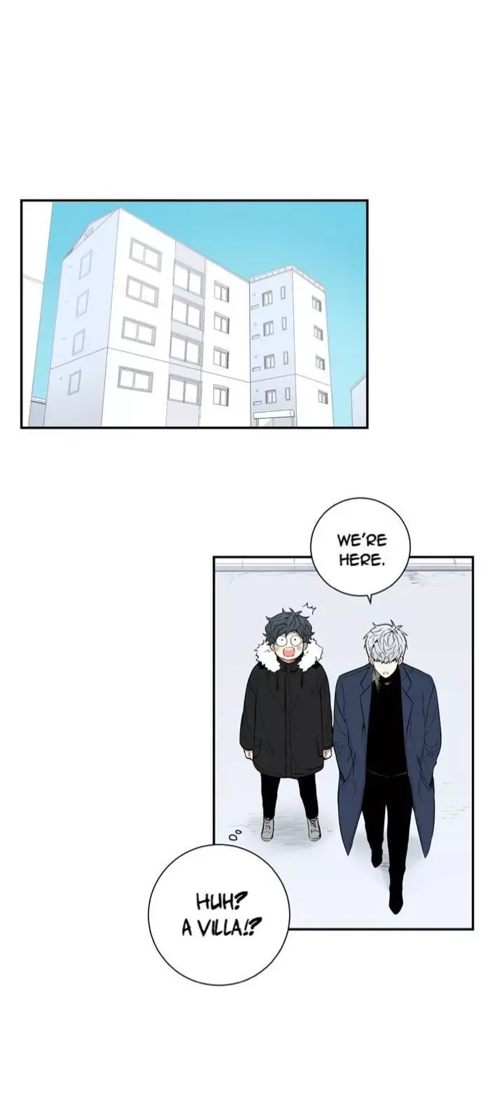 Cherry Blossoms After Winter Chapter 31 page 27