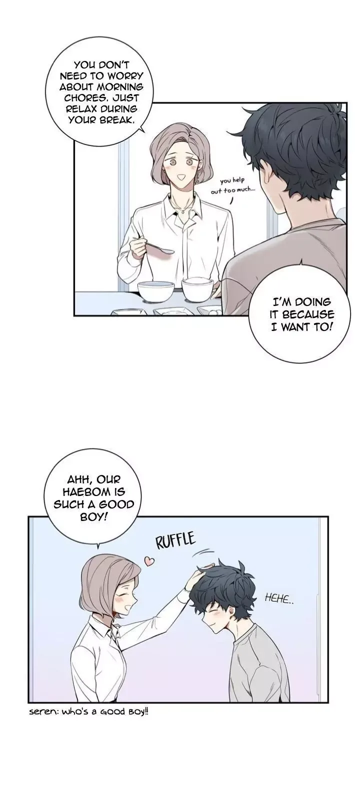 Cherry Blossoms After Winter Chapter 31 page 16