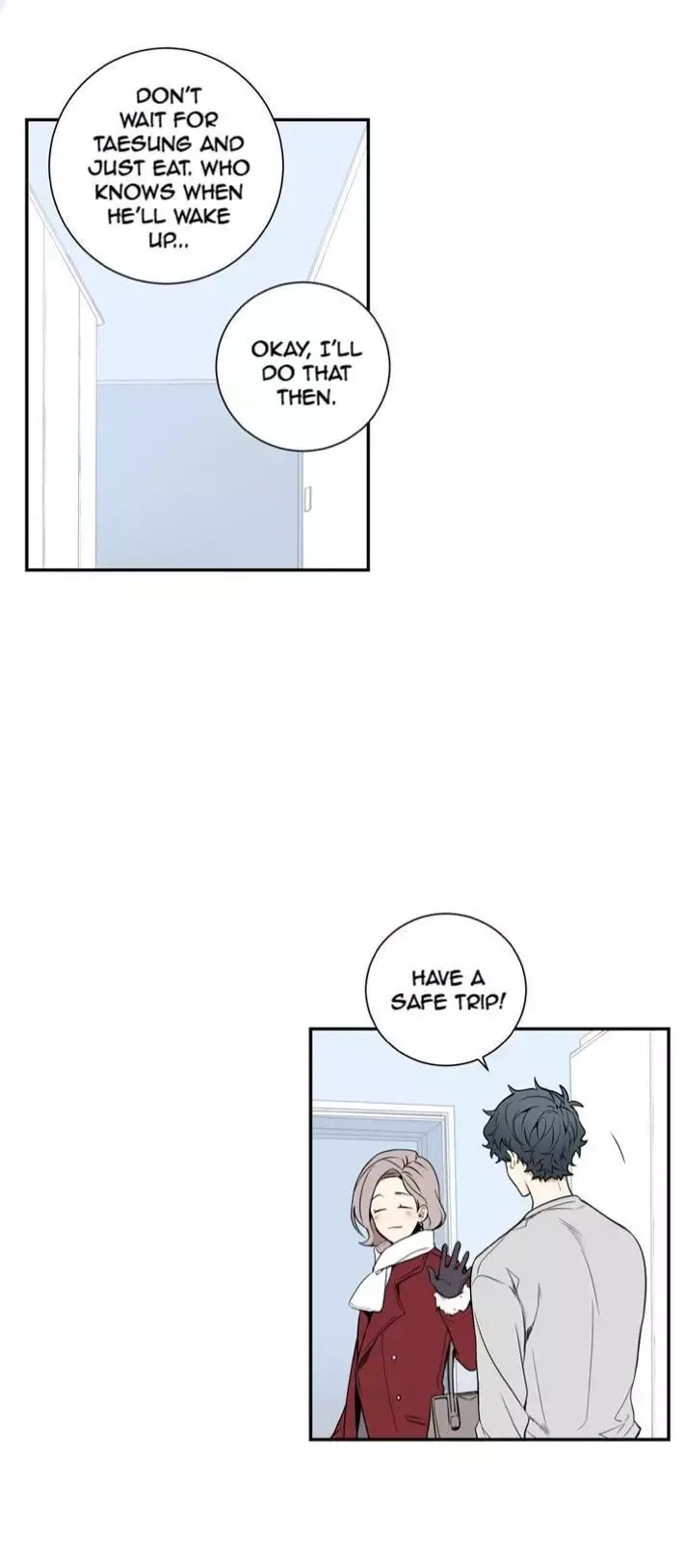 Cherry Blossoms After Winter Chapter 31 page 17