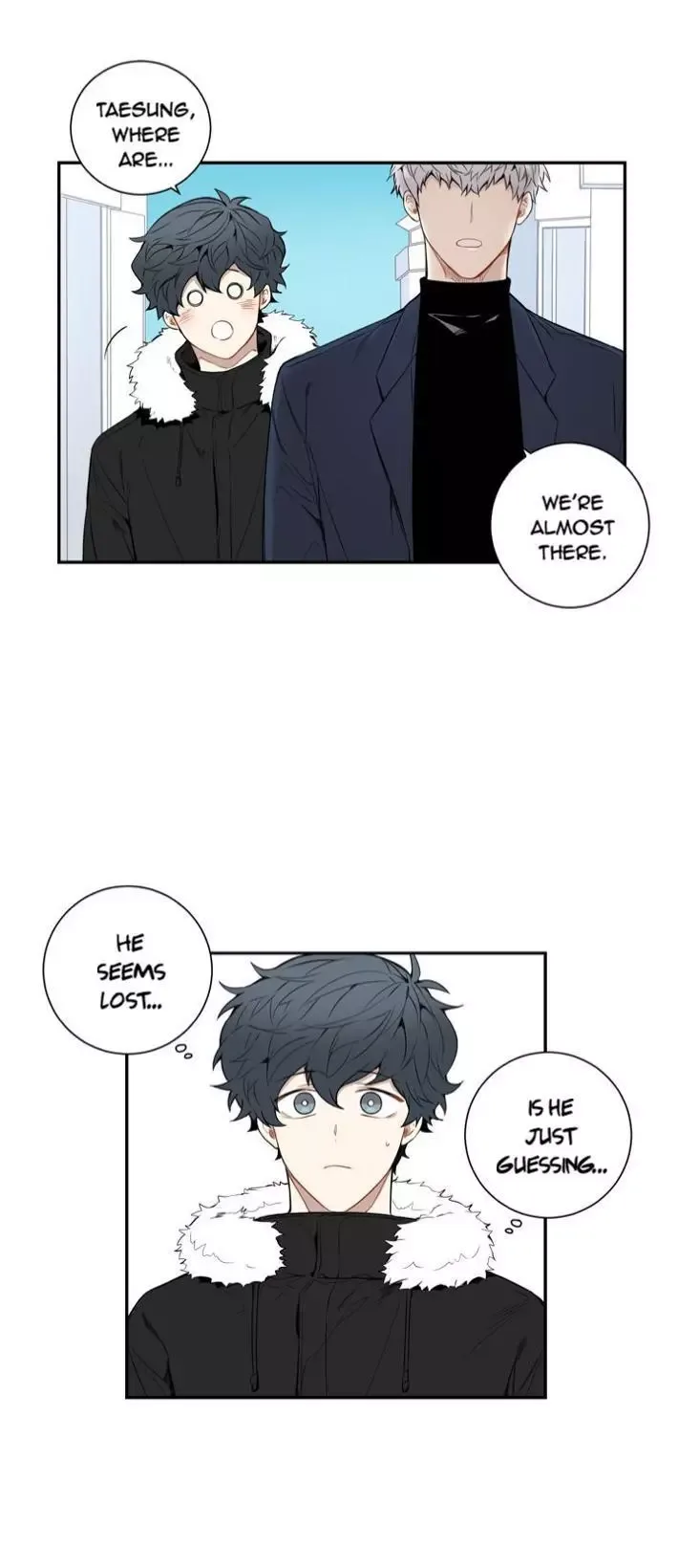 Cherry Blossoms After Winter Chapter 31 page 26