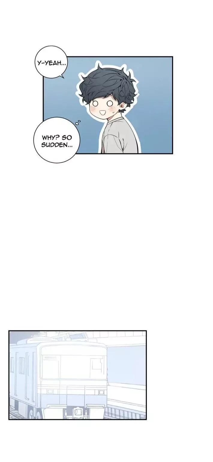 Cherry Blossoms After Winter Chapter 31 page 21