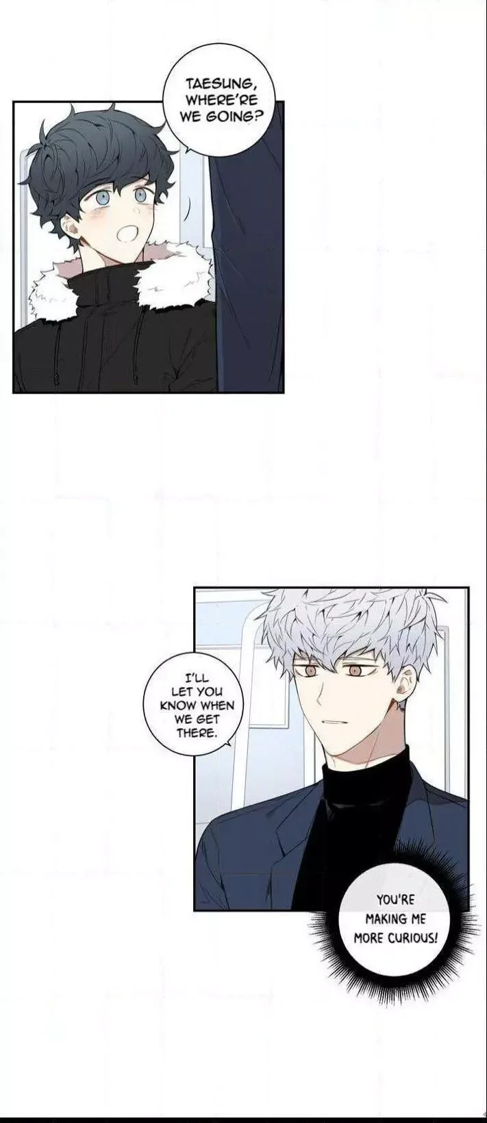 Cherry Blossoms After Winter Chapter 31 page 23