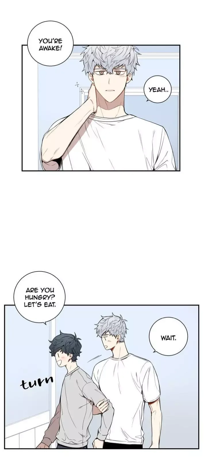 Cherry Blossoms After Winter Chapter 31 page 19
