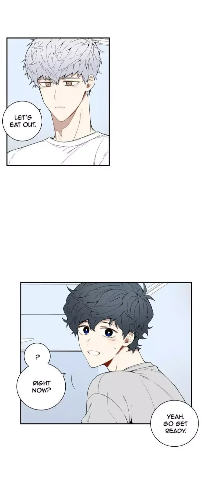 Cherry Blossoms After Winter Chapter 31 page 20