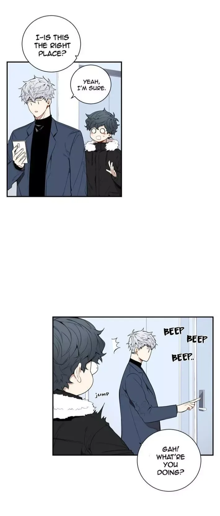 Cherry Blossoms After Winter Chapter 31 page 29