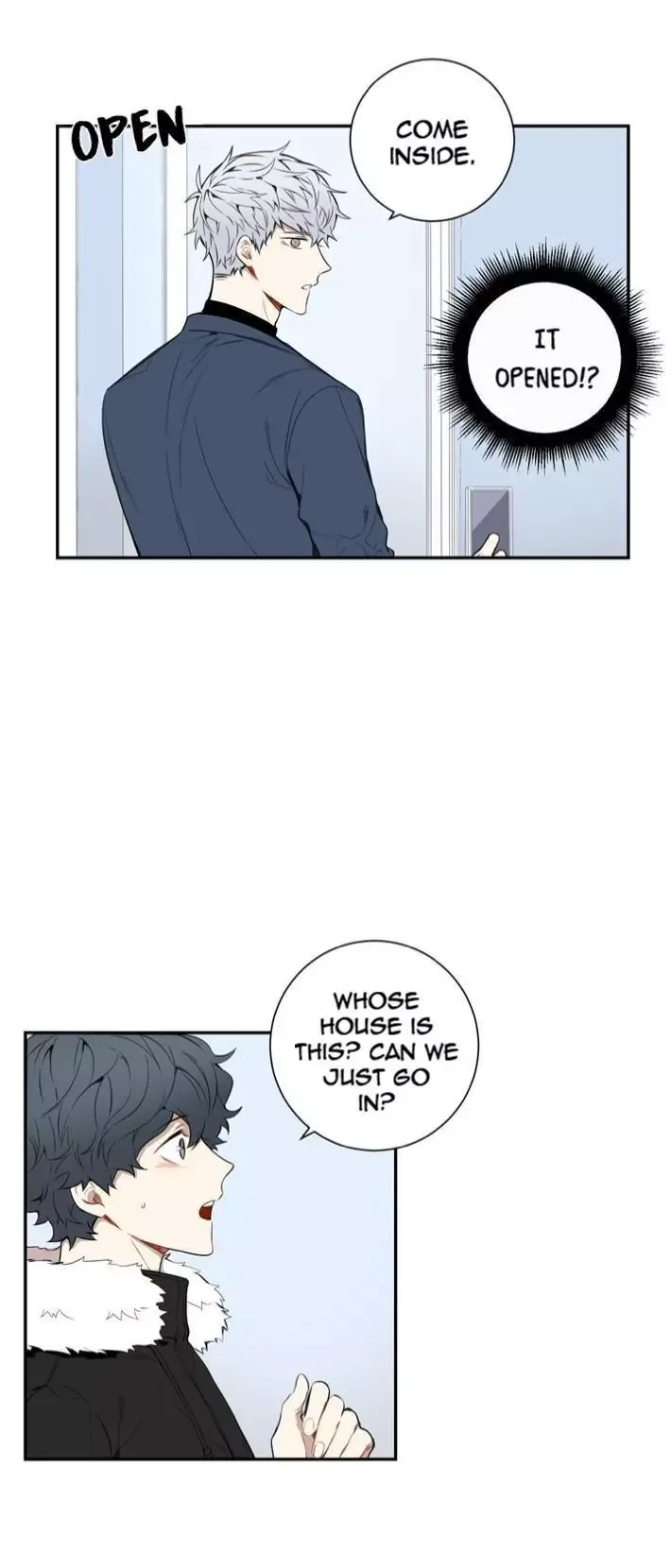 Cherry Blossoms After Winter Chapter 31 page 30