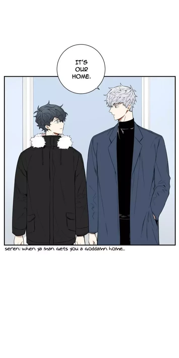 Cherry Blossoms After Winter Chapter 31 page 33