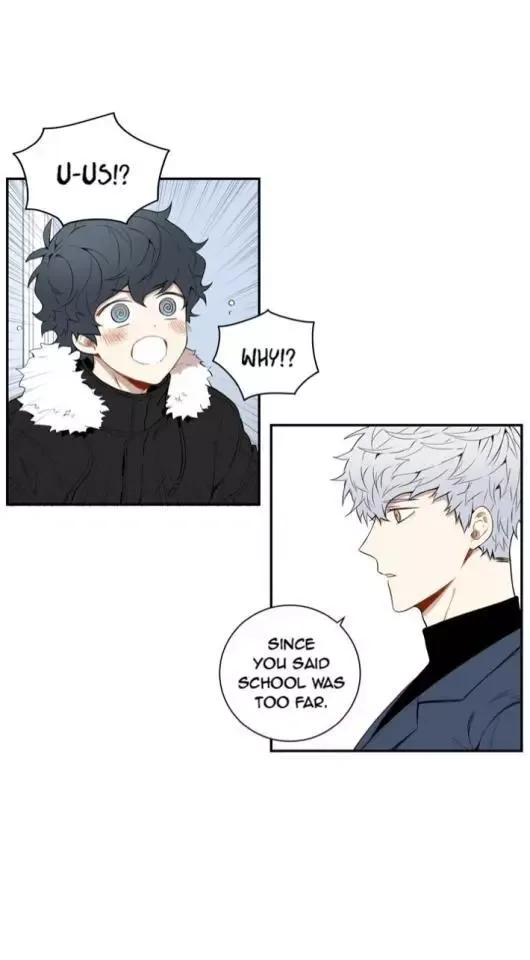 Cherry Blossoms After Winter Chapter 31 page 34