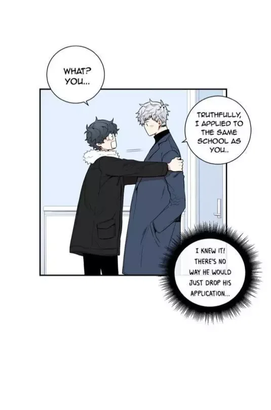 Cherry Blossoms After Winter Chapter 31 page 35