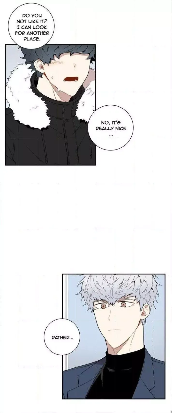Cherry Blossoms After Winter Chapter 31 page 36
