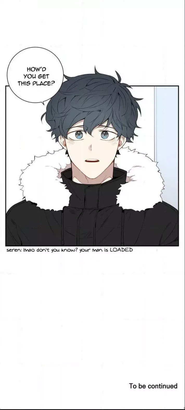 Cherry Blossoms After Winter Chapter 31 page 37