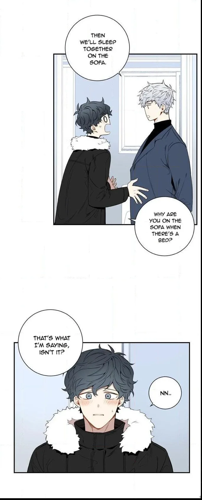 Cherry Blossoms After Winter Chapter 32 page 10