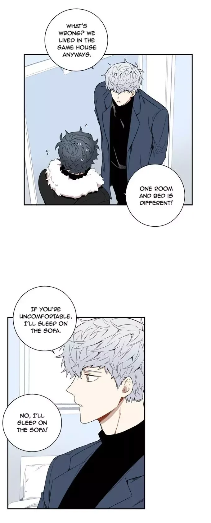 Cherry Blossoms After Winter Chapter 32 page 9