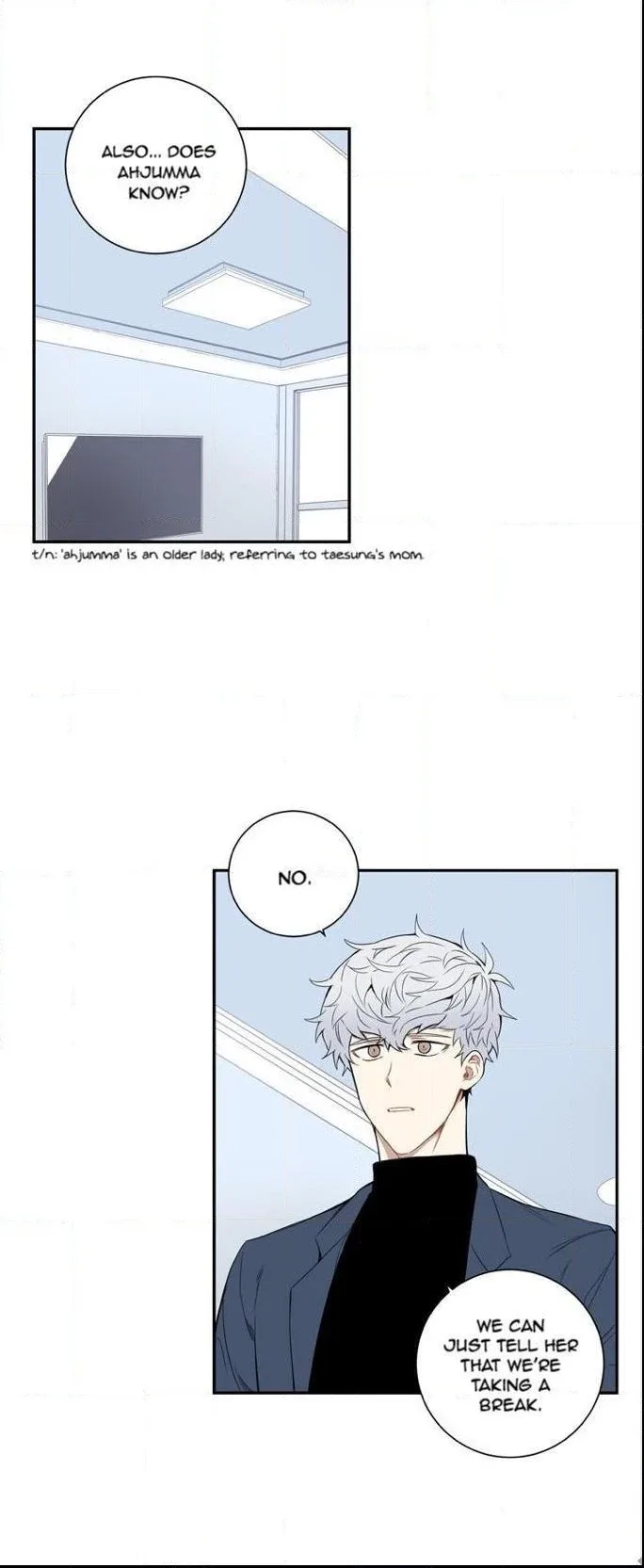Cherry Blossoms After Winter Chapter 32 page 11