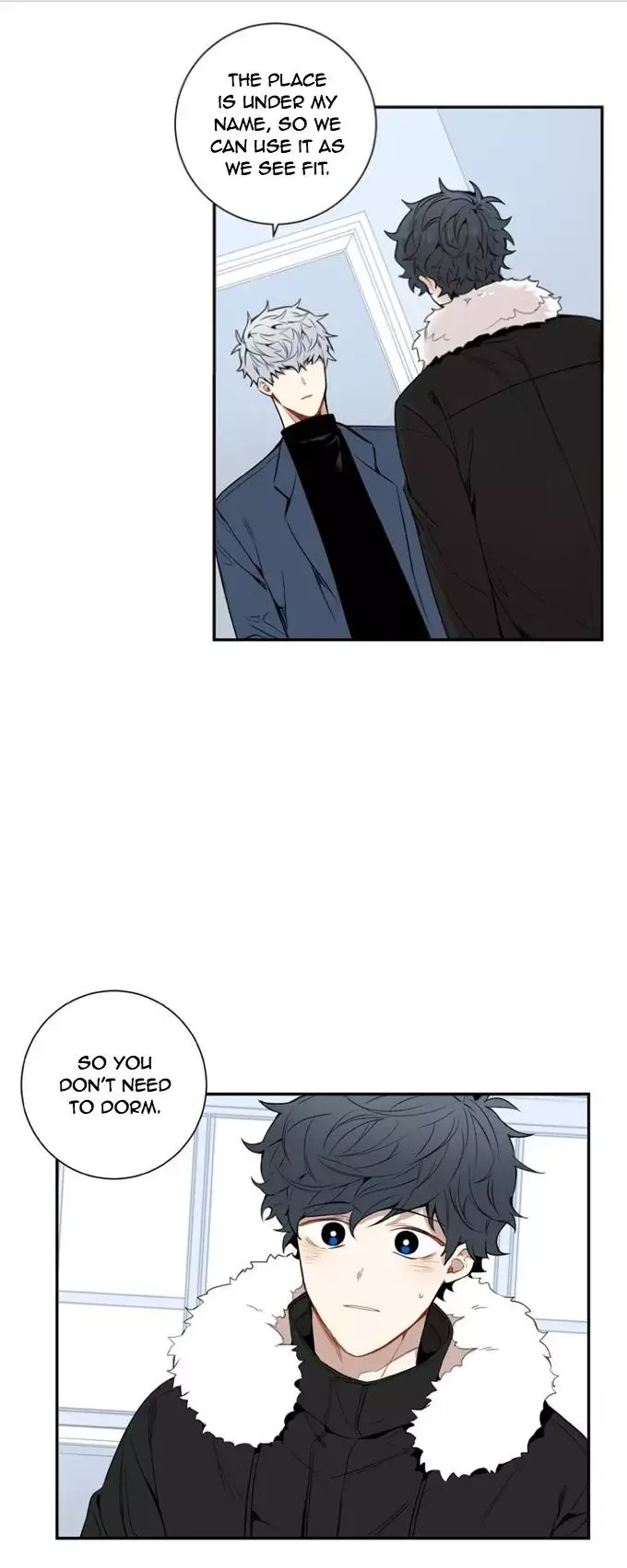 Cherry Blossoms After Winter Chapter 32 page 4