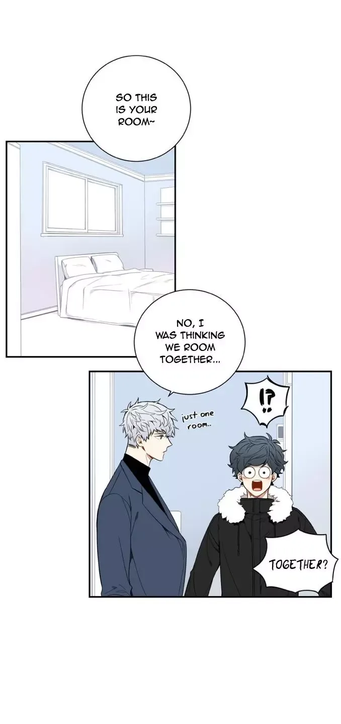 Cherry Blossoms After Winter Chapter 32 page 8