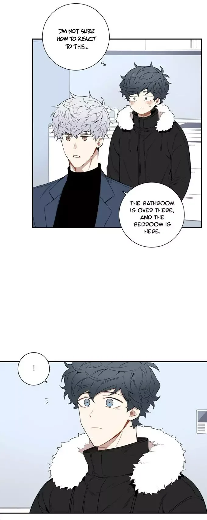 Cherry Blossoms After Winter Chapter 32 page 7