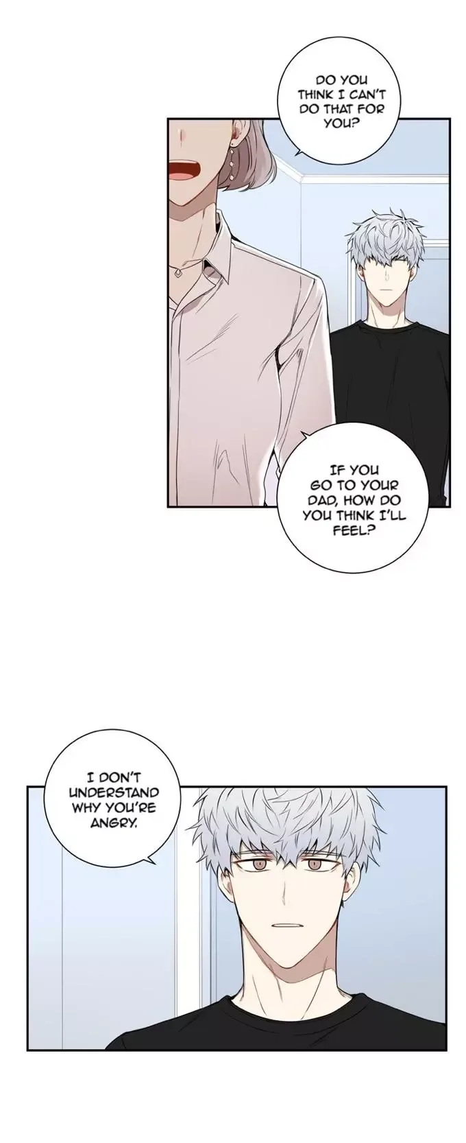 Cherry Blossoms After Winter Chapter 32 page 24